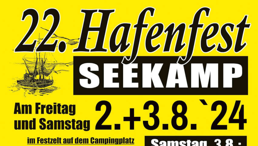 Ostsee Camping Seekamp